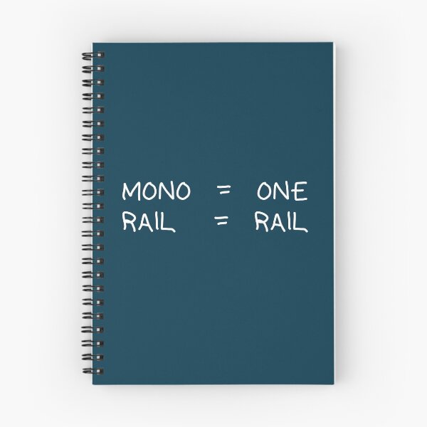 Item preview, Monorail  designed and sold by cvittoe.