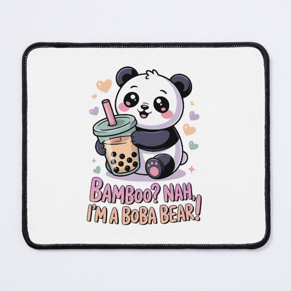 Item preview, Cute Kawaii Panda designed and sold by graphic-genie.