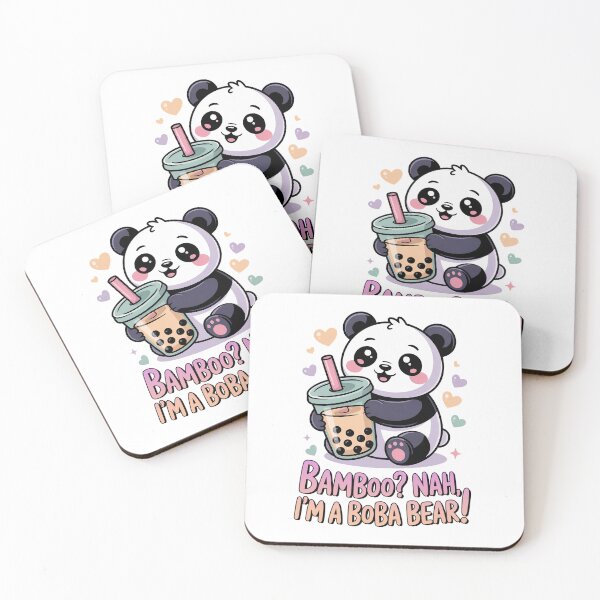 Item preview, Cute Kawaii Panda designed and sold by graphic-genie.