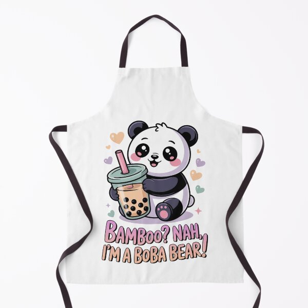 Item preview, Cute Kawaii Panda designed and sold by graphic-genie.