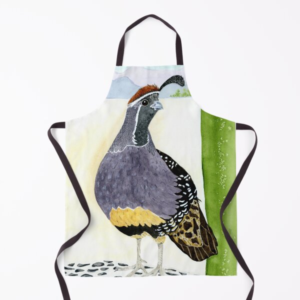Item preview, Gambel's Quail designed and sold by Sonoran Glimmer.