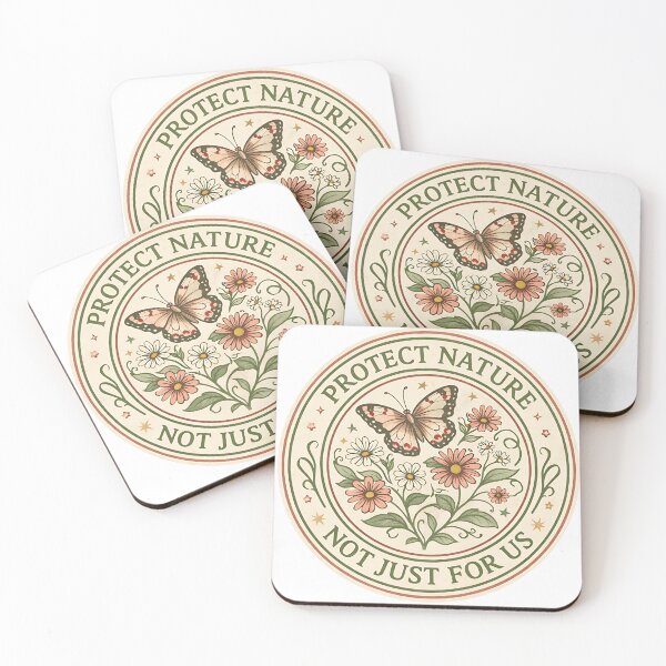Item preview, Protect Nature Emblem sticker designed and sold by Jaideep Walia.