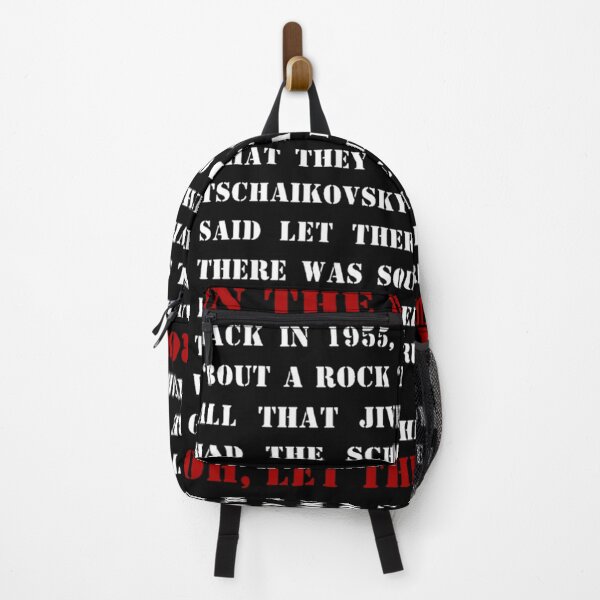 Item preview, Let There Be Rock designed and sold by StencilMenace.