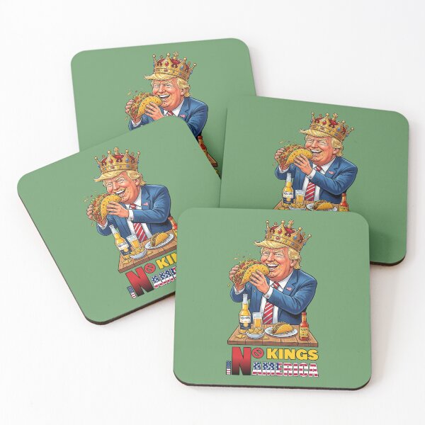 Item preview, NO KINGS IN AMERICAN - #669966 designed and sold by Marlon Oseguera.