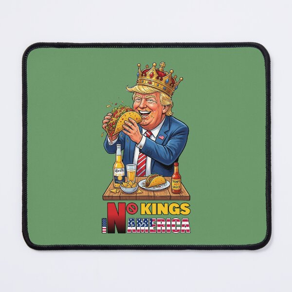 Item preview, NO KINGS IN AMERICAN - #669966 designed and sold by Marlon Oseguera.