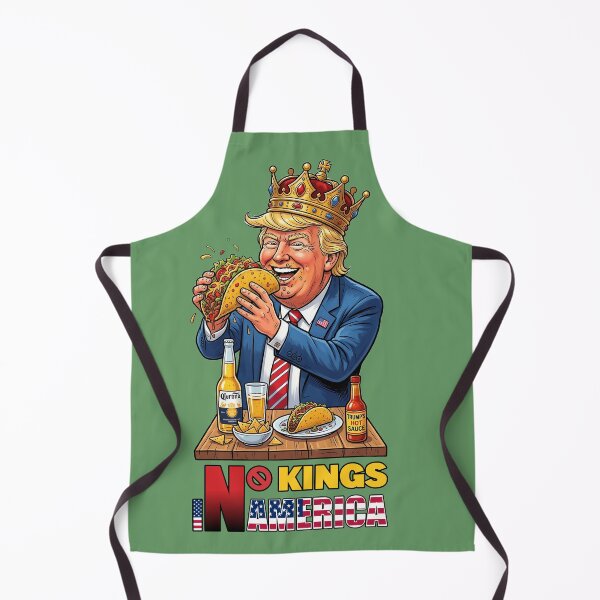 Item preview, NO KINGS IN AMERICAN - #669966 designed and sold by Marlon Oseguera.