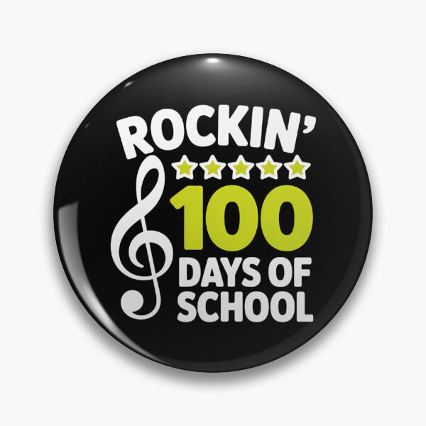 Item preview, 100 Days of School Fun Musical Teacher and Student 100th Day designed and sold by TyraYoung.