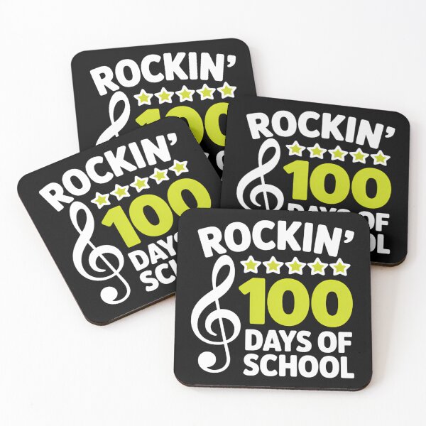 Item preview, 100 Days of School Fun Musical Teacher and Student 100th Day designed and sold by TyraYoung.