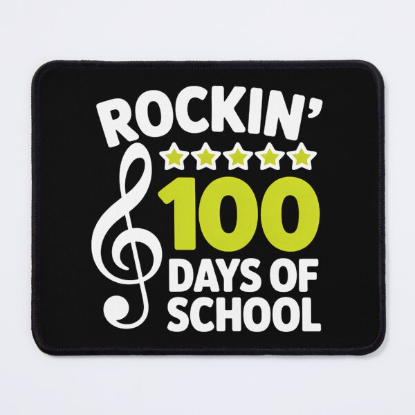 Item preview, 100 Days of School Fun Musical Teacher and Student 100th Day designed and sold by TyraYoung.