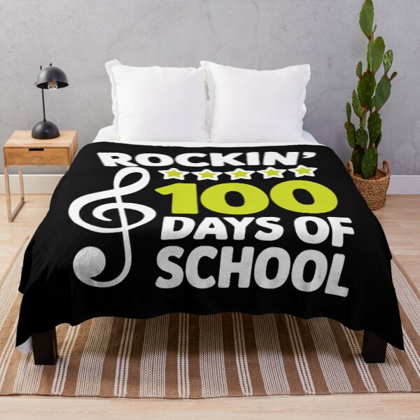 Item preview, 100 Days of School Fun Musical Teacher and Student 100th Day designed and sold by TyraYoung.