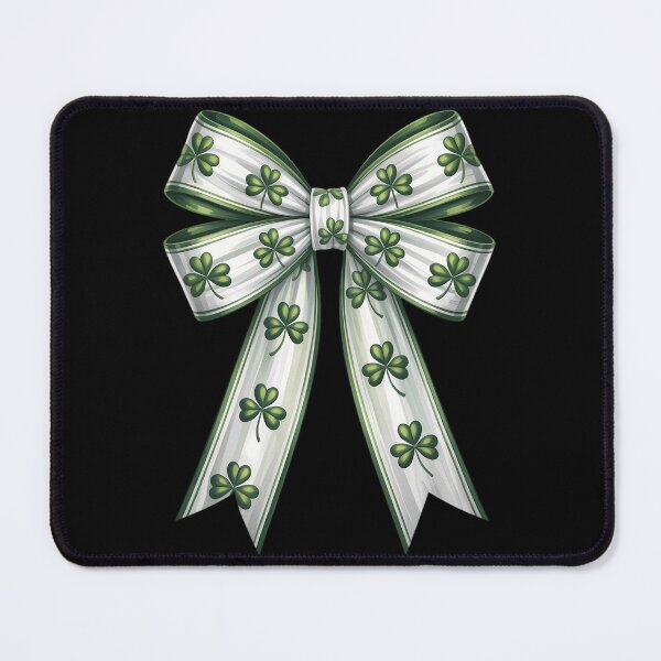 Item preview, Coquette Bow Irish St Patrick's Coquette Bow St. Patrick's Day designed and sold by TyraYoung.