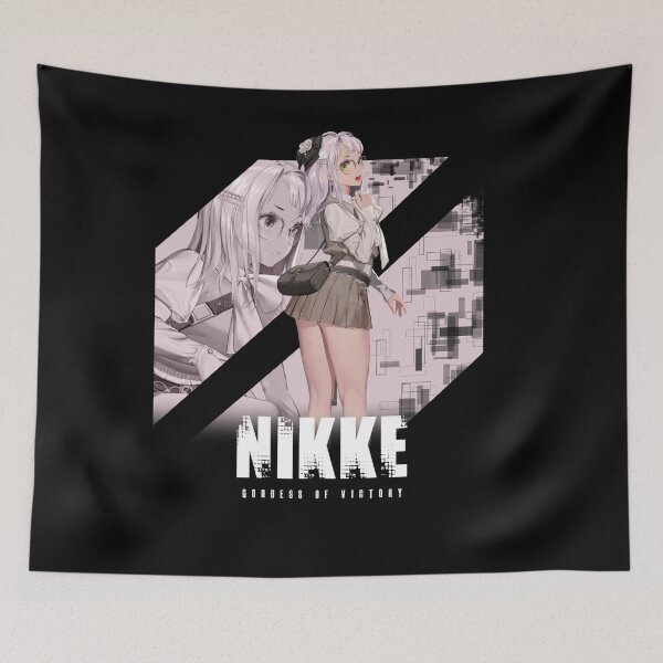 Item preview, Neon Bling Bullet (Nikke) designed and sold by Raging Dragon.