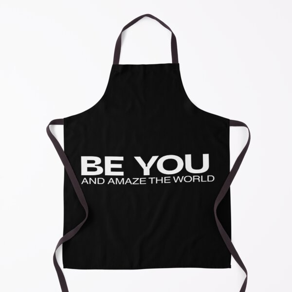 Item preview, BE YOU AND AMAZE THE WORLD designed and sold by v6ziix.