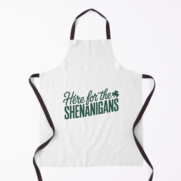 Item preview, Here for the Shenanigans, St Patrick's Day designed and sold by TyraYoung.