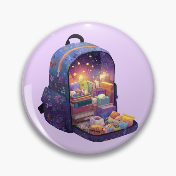Artikelvorschau, Traumrucksack entworfen und verkauft von bubblyrainbow.