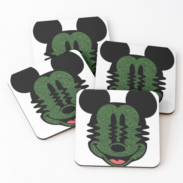 Item preview, Mickey Zagged - Turf designed and sold by Oops!Fuel.