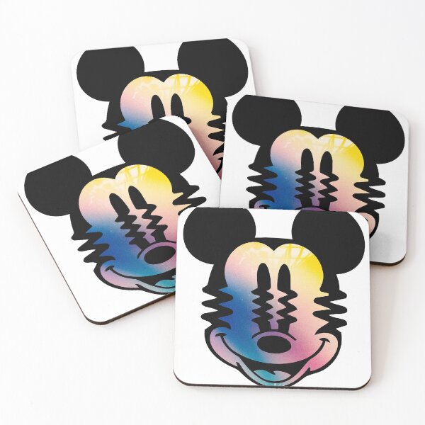 Item preview, Mickey Zagged - Spray designed and sold by Oops!Fuel.