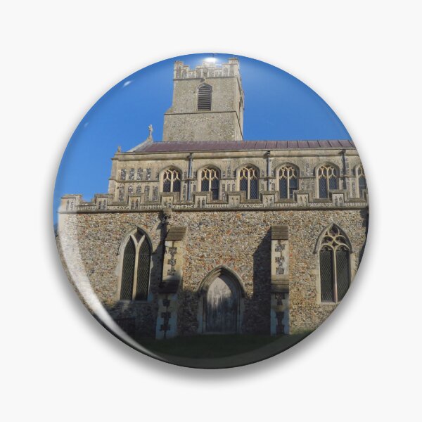 Item preview, St Mary's Church, Coddenham designed and sold by wiggyofipswich.
