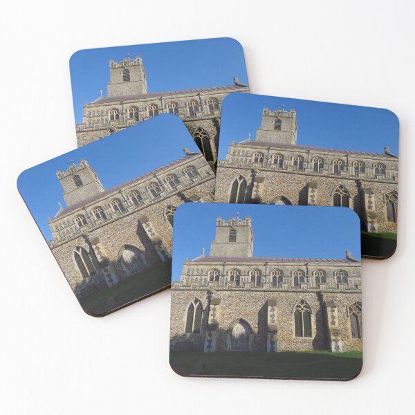 Item preview, St Mary's Church, Coddenham designed and sold by wiggyofipswich.