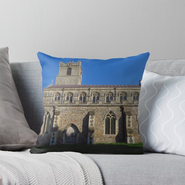 Item preview, St Mary's Church, Coddenham designed and sold by wiggyofipswich.