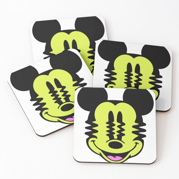 Item preview, Mickey Zagged - Highlighter designed and sold by Oops!Fuel.