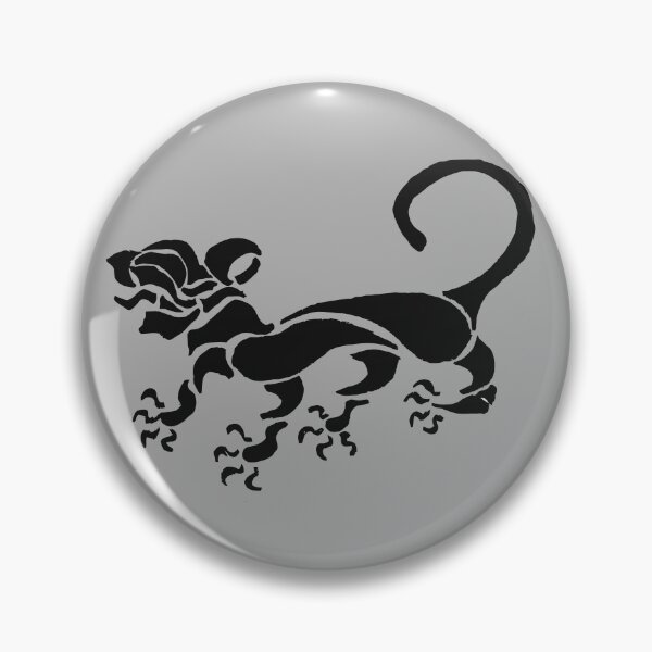 Item preview, Tribal Chinese Tiger designed and sold by NubesDesignCH.