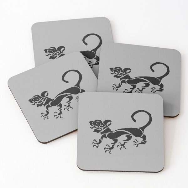 Item preview, Tribal Chinese Tiger designed and sold by NubesDesignCH.