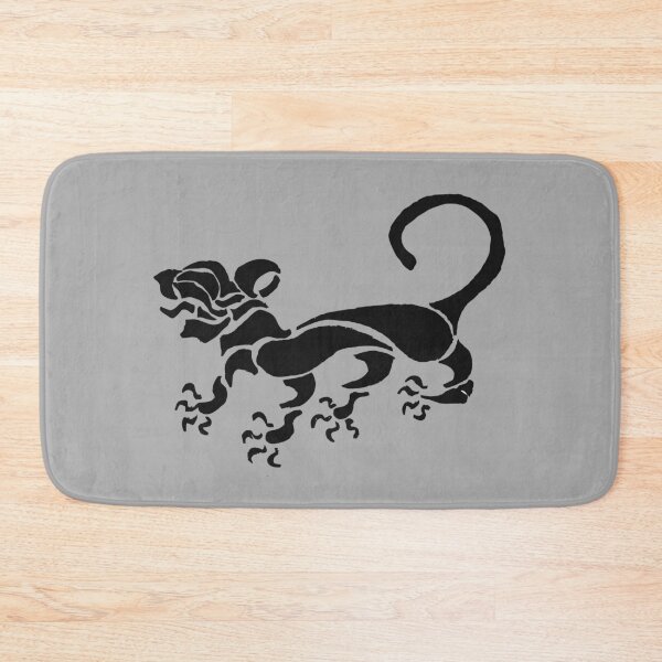 Item preview, Tribal Chinese Tiger designed and sold by NubesDesignCH.