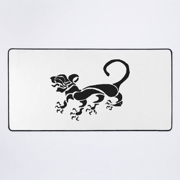 Item preview, Tribal Chinese Tiger designed and sold by NubesDesignCH.