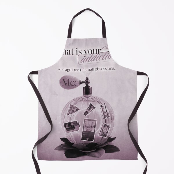 Item preview, WHAT IS YOUR ADDICTION DUSTY ROSE COLLAGE designed and sold by melyverso.