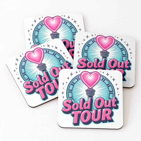Item preview, Sold Out TOUR. designed and sold by ArtelierMe.