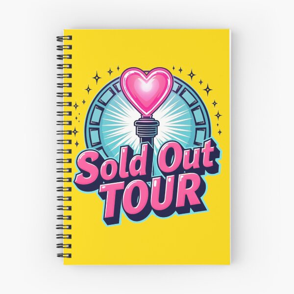 Item preview, Sold Out TOUR. designed and sold by ArtelierMe.