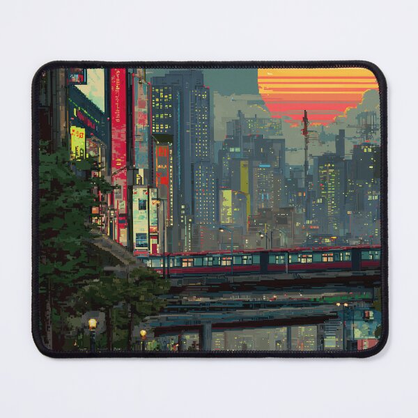 Item preview, Sunset View From Cityr designed and sold by Wrenntheartgo.