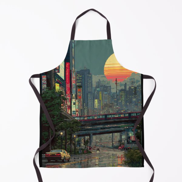 Item preview, Sunset View From Cityr designed and sold by Wrenntheartgo.