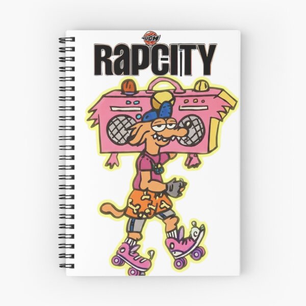 Item preview, Rap City  designed and sold by Tremco.