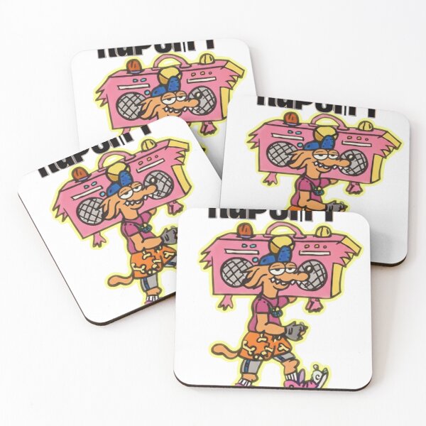 Item preview, Rap City  designed and sold by Tremco.