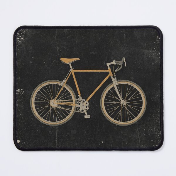Item preview, Vintage 90s Mountain Bike Retro MTB Streetwear Graphic designed and sold by omg-designs.