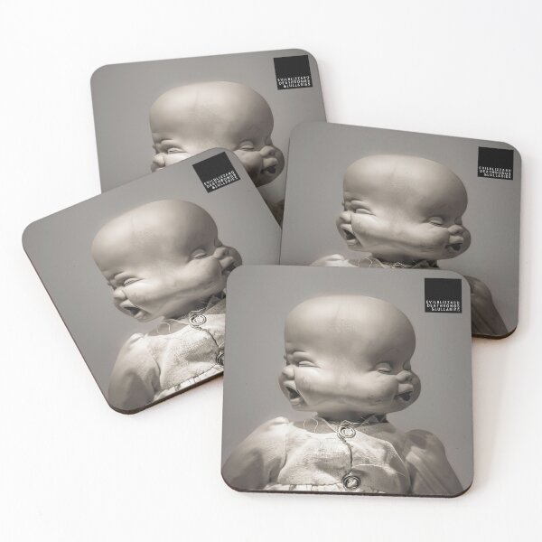 Item preview, Evil Blizzard Death Songs And Lullabies designed and sold by kalevitainio.