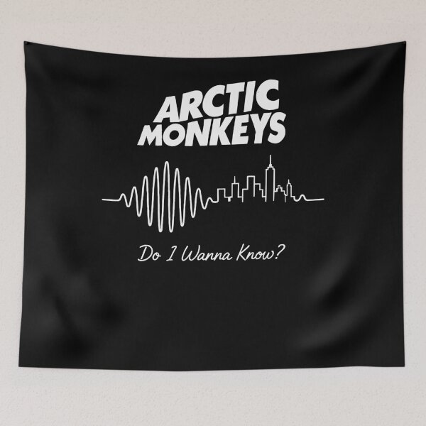Item preview, arctic monkeys merch designed and sold by setardin.