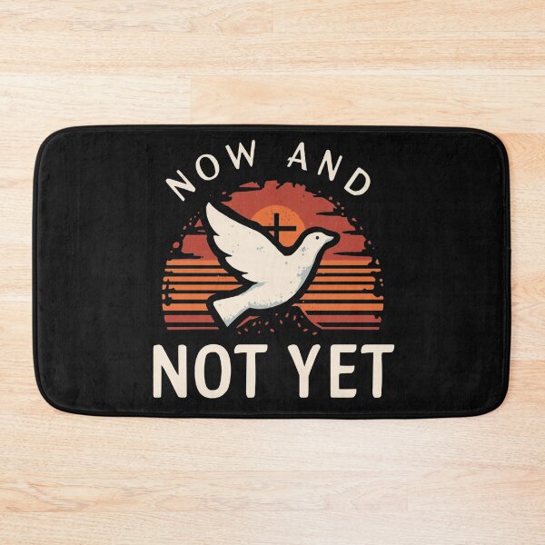 Item preview, Now and Not Yet - Inaugurated Eschatology designed and sold by Cre8andRecre8.
