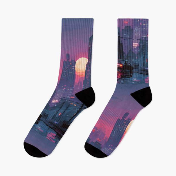 Item preview, The Moon between The City designed and sold by Wrenntheartgo.
