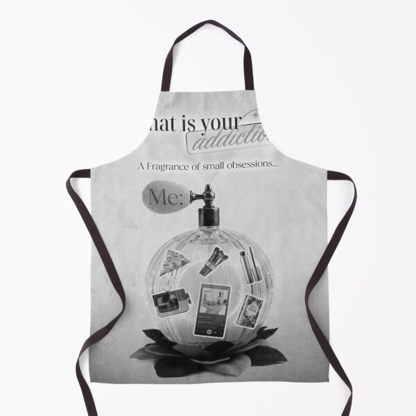 Item preview, WHAT IS YOUR ADDICTION SMOKEY PALE COLLAGE designed and sold by melyverso.