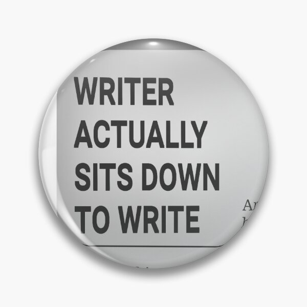 Item preview, Writer Newspaper  designed and sold by MickeytheGoose.