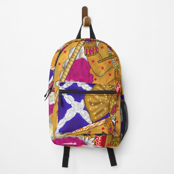 Item preview, Divine RadhaRaman Illustration – Hindu Mythology Inspired Art Design designed and sold by Harshit_Digital_Arts.