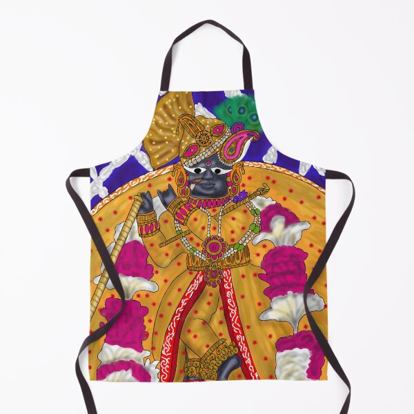 Item preview, Divine RadhaRaman Illustration – Hindu Mythology Inspired Art Design designed and sold by Harshit_Digital_Arts.