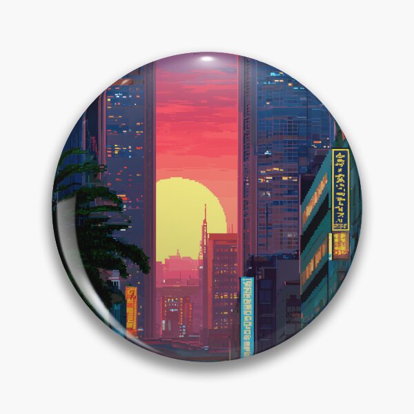 Item preview, Sunrise on the Cityre designed and sold by Wrenntheartgo.