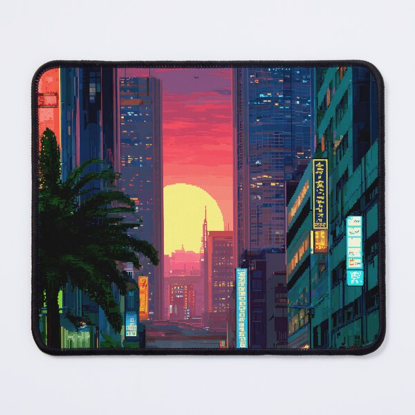 Item preview, Sunrise on the Cityre designed and sold by Wrenntheartgo.
