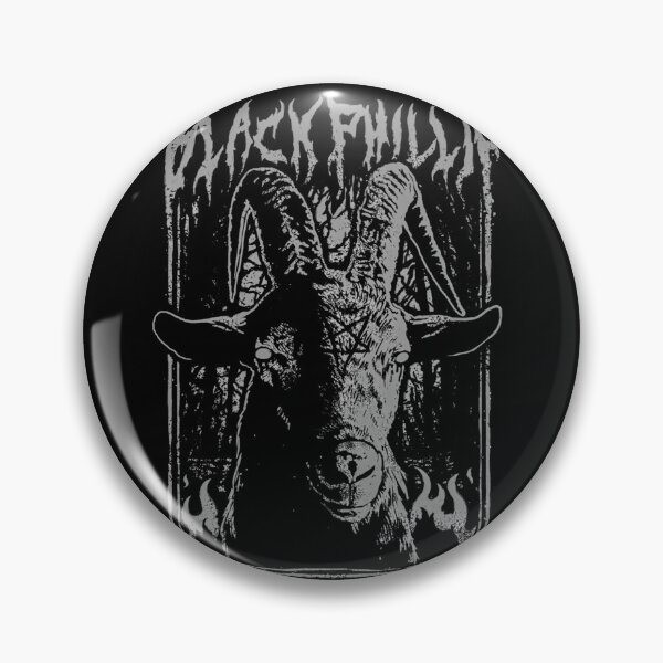 Item preview, Black Phillips designed and sold by laxus19.