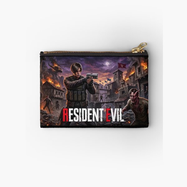 Item preview, Leon S Kennedy  designed and sold by Saiyan Supply Co..