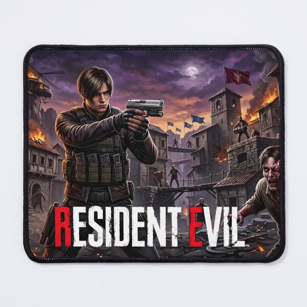 Item preview, Leon S Kennedy  designed and sold by Saiyan Supply Co..